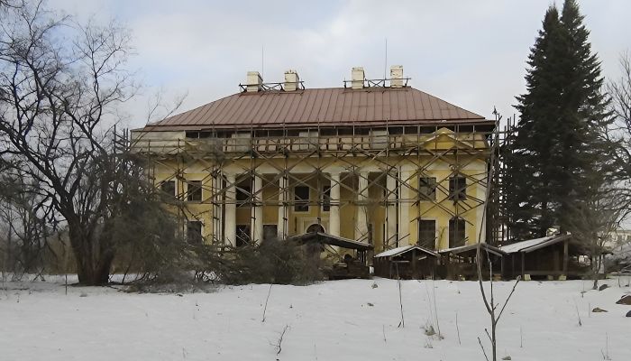 Zámeček na prodej Bukas, Vidzeme,  Lotyšsko