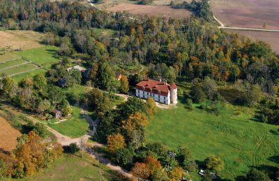 Zámeček Skrunda, Kurzeme