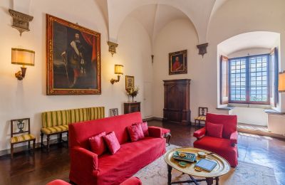 Zámek/Palác na prodej Firenze, Toscana:  