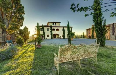 Historická vila na prodej Montaione, Toscana:  