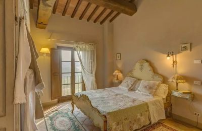 Historická vila na prodej Montaione, Toscana:  