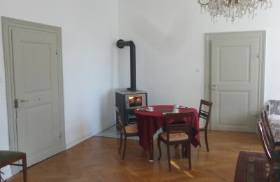Zámek na prodej 91792 Ellingen, An der Vogtei 2, Bayern, Speisezimmer mit Wamsler