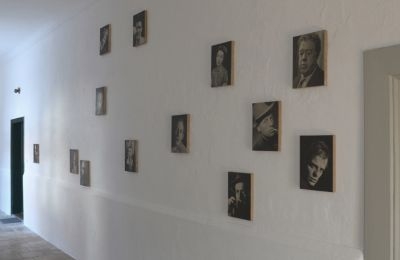 Zámek na prodej 91792 Ellingen, An der Vogtei 2, Bayern, Historische Schauspielerportraits
