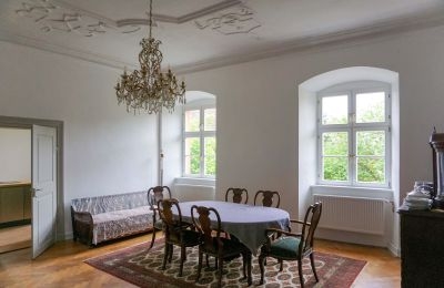 Zámek na prodej 91792 Ellingen, An der Vogtei 2, Bayern, Speisezimmer