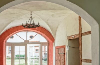 Zámek na prodej 91792 Ellingen, An der Vogtei 2, Bayern, Kreativraum