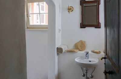 Zámek na prodej 91792 Ellingen, An der Vogtei 2, Bayern, Gästetoilette