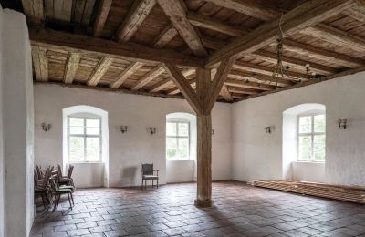 Zámek na prodej 91792 Ellingen, An der Vogtei 2, Bayern, Plesový sál