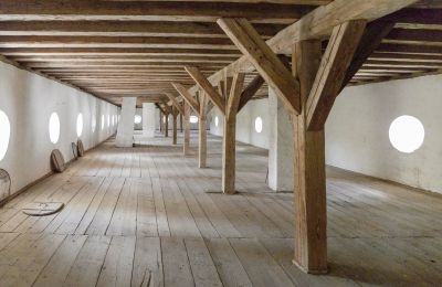 Zámek na prodej 91792 Ellingen, An der Vogtei 2, Bayern, 1. OG 1200m²