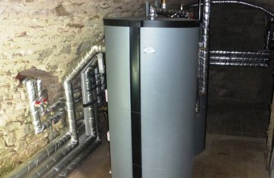 Zámek na prodej 91792 Ellingen, An der Vogtei 2, Bayern, Heizung 
