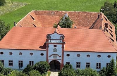 Zámek na prodej 91792 Ellingen, An der Vogtei 2, Bayern, Pohled zvenku