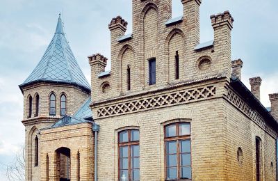 Historická vila na prodej Chmielniki, Kujavsko-pomořanské vojvodství, Foto 22/23