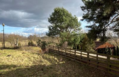 Historická vila na prodej Chmielniki, Kujavsko-pomořanské vojvodství, Pozemek