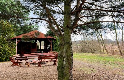 Historická vila na prodej Chmielniki, Kujavsko-pomořanské vojvodství, wiata