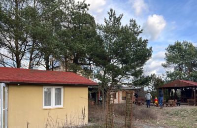 Historická vila na prodej Chmielniki, Kujavsko-pomořanské vojvodství, Dům pro hosty