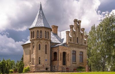 Historická vila Chmielniki, województwo kujawsko-pomorskie