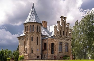 Historická vila Chmielniki, Kujavsko-pomořanské vojvodství