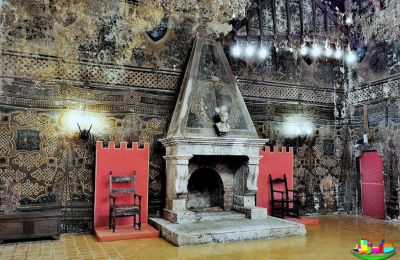 Hrad na prodej Abruzzo, Foto 9/13