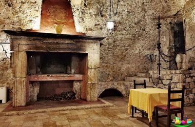Hrad na prodej Abruzzo, Foto 10/13