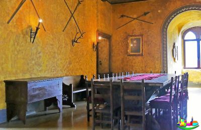 Hrad na prodej Abruzzo, Foto 11/13