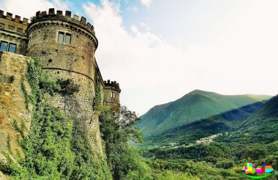 Hrad na prodej Abruzzo:  