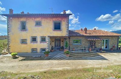Venkovský dům na prodej Cortona, Toscana:  RIF 3085 Landhaus