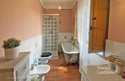 Venkovský dům na prodej Cortona, Toscana:  RIF 3085 Badezimmer 2