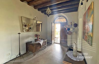 Venkovský dům na prodej Cortona, Toscana:  RIF 3085 Eingangsbereich