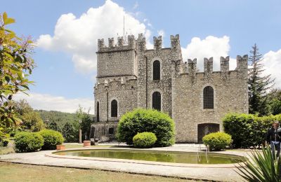 Hrad na prodej Umbria, Foto 3/13