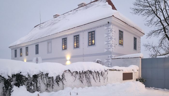 Zámek na prodej České Budějovice, Jihočeský kraj