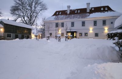 Zámek na prodej České Budějovice, okres České Budějovice, Foto 40/40