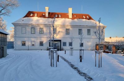 Zámek/Palác na prodej České Budějovice, Jihočeský kraj:  