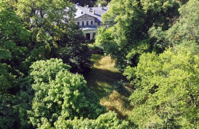 Zámek na prodej Stradzewo, Pałac w Stradzewie, Západopomořanské vojvodství, Přístup