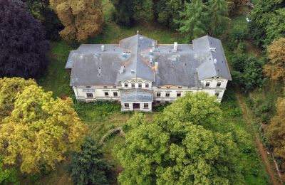 Zámeček na prodej Stradzewo, Západopomořanské vojvodství