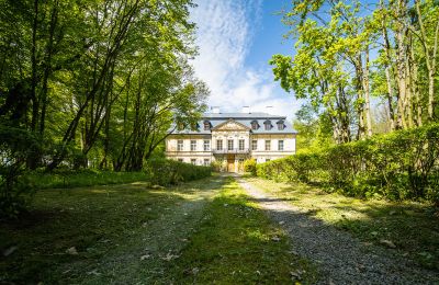 Nemovitosti, Barokní zámek ve Slezsku na prodej