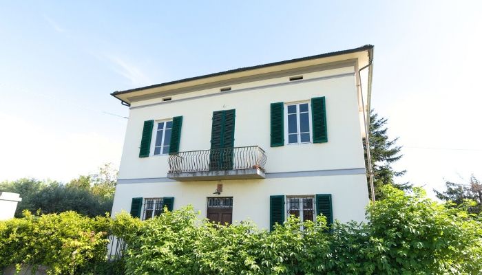 Historická vila na prodej Lucca, Toscana,  Itálie