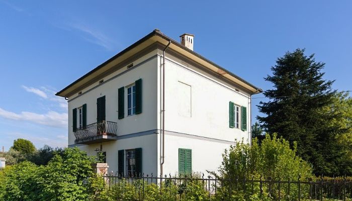 Historická vila na prodej Lucca, Toscana,  Itálie