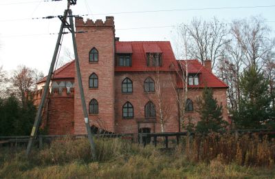 Hrad na prodej Opaleniec, Mazovia, Foto 11/20