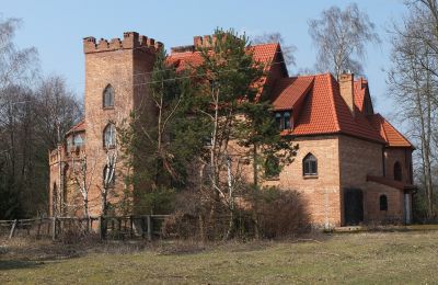Hrad na prodej Opaleniec, Mazovia, Foto 13/20