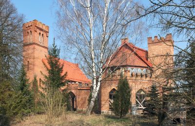 Hrad na prodej Opaleniec, Mazovia, Foto 2/20