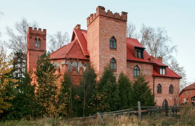 Hrad na prodej Opaleniec, Mazovia, Foto 5/20