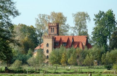 Hrad Opaleniec, Mazovia