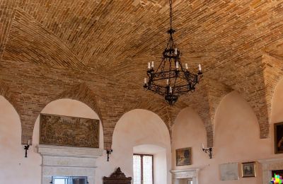 Historická vila na prodej 05023 Civitella del Lago, Umbria:  