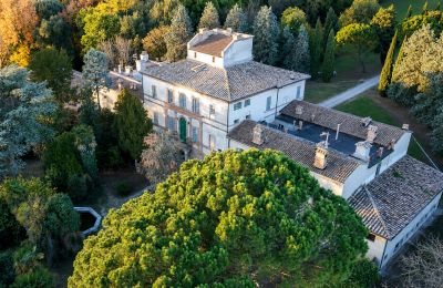 Zámek na prodej 06055 Marsciano, Umbrie, Foto z dronu