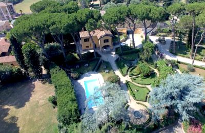 Historická vila na prodej Roma, Lazio:  