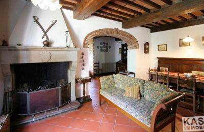Historická vila na prodej Bagni di Lucca, Toscana, Foto 14/16