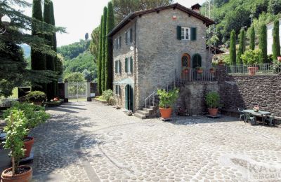 Historická vila na prodej Bagni di Lucca, Toscana:  