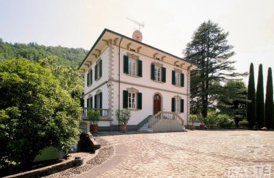 Historická vila na prodej Bagni di Lucca, Toscana, Foto 3/16