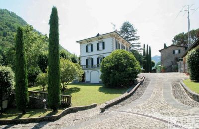 Historická vila na prodej Bagni di Lucca, Toscana:  