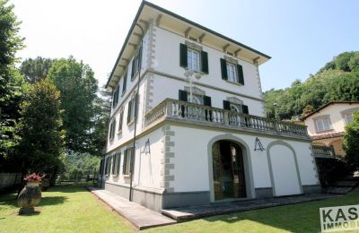 Historická vila na prodej Bagni di Lucca, Toscana, Foto 6/16