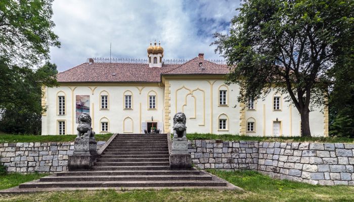 Zámek na prodej Szombathely, Župa Vas,  Maďarsko